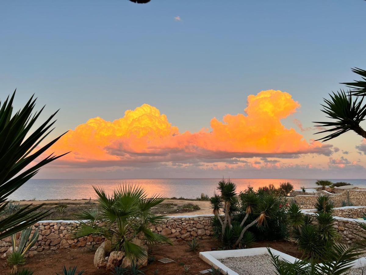 Appartement I Dammusi Di Pippo à Lampedusa Extérieur photo