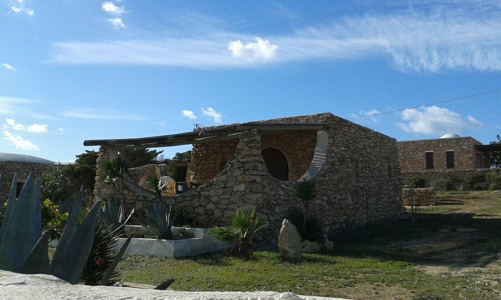 Appartement I Dammusi Di Pippo à Lampedusa Chambre photo