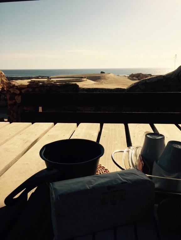 Appartement I Dammusi Di Pippo à Lampedusa Extérieur photo