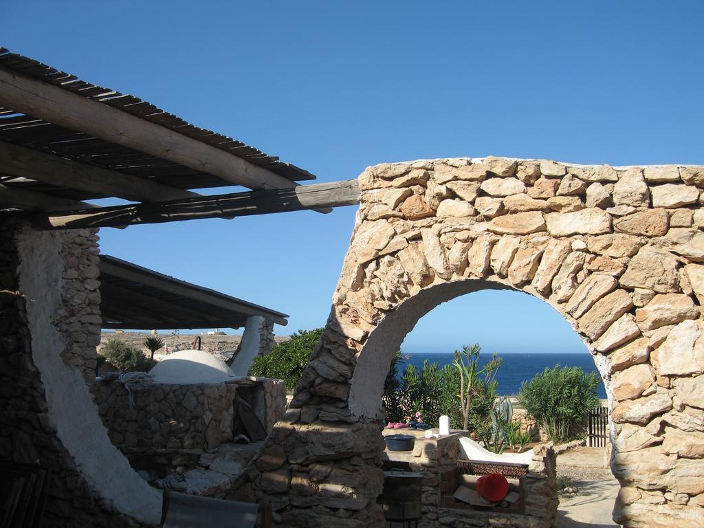 Appartement I Dammusi Di Pippo à Lampedusa Chambre photo