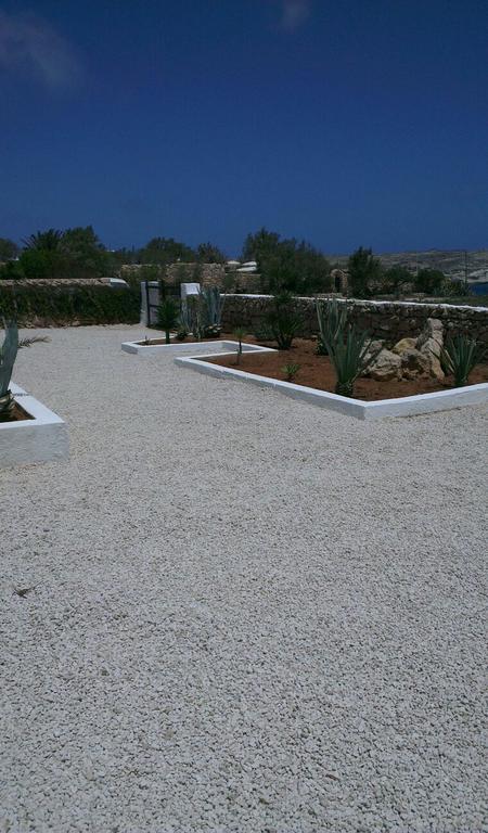 Appartement I Dammusi Di Pippo à Lampedusa Extérieur photo