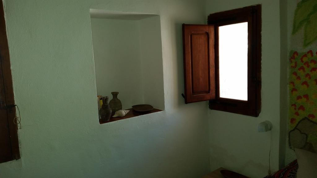 Appartement I Dammusi Di Pippo à Lampedusa Extérieur photo