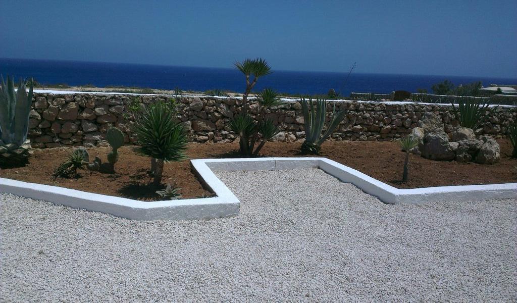 Appartement I Dammusi Di Pippo à Lampedusa Extérieur photo