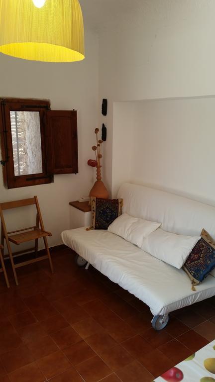 Appartement I Dammusi Di Pippo à Lampedusa Extérieur photo
