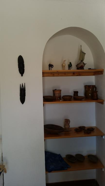 Appartement I Dammusi Di Pippo à Lampedusa Extérieur photo