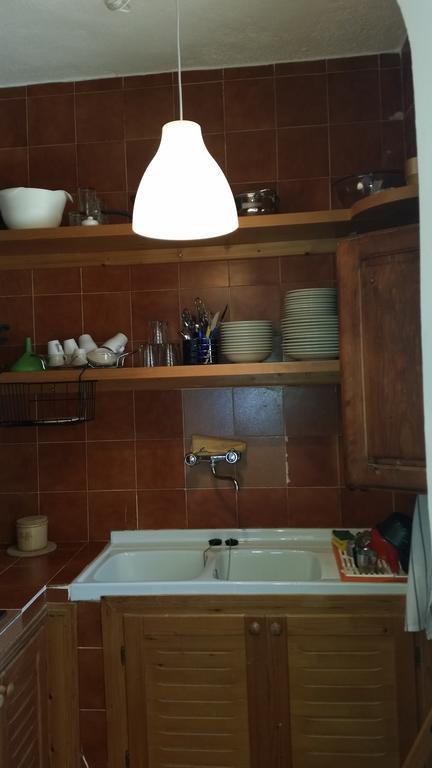 Appartement I Dammusi Di Pippo à Lampedusa Extérieur photo
