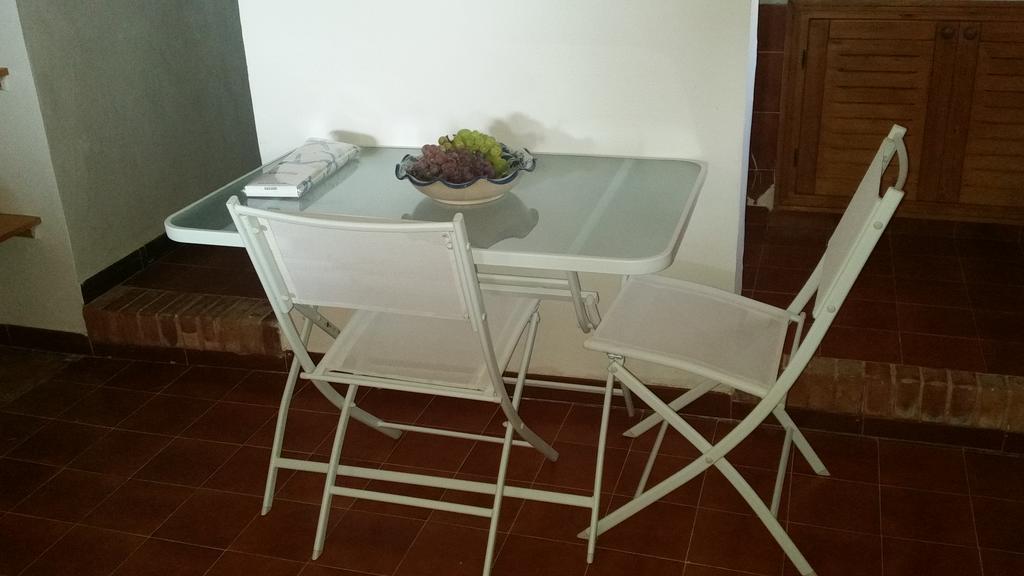 Appartement I Dammusi Di Pippo à Lampedusa Extérieur photo