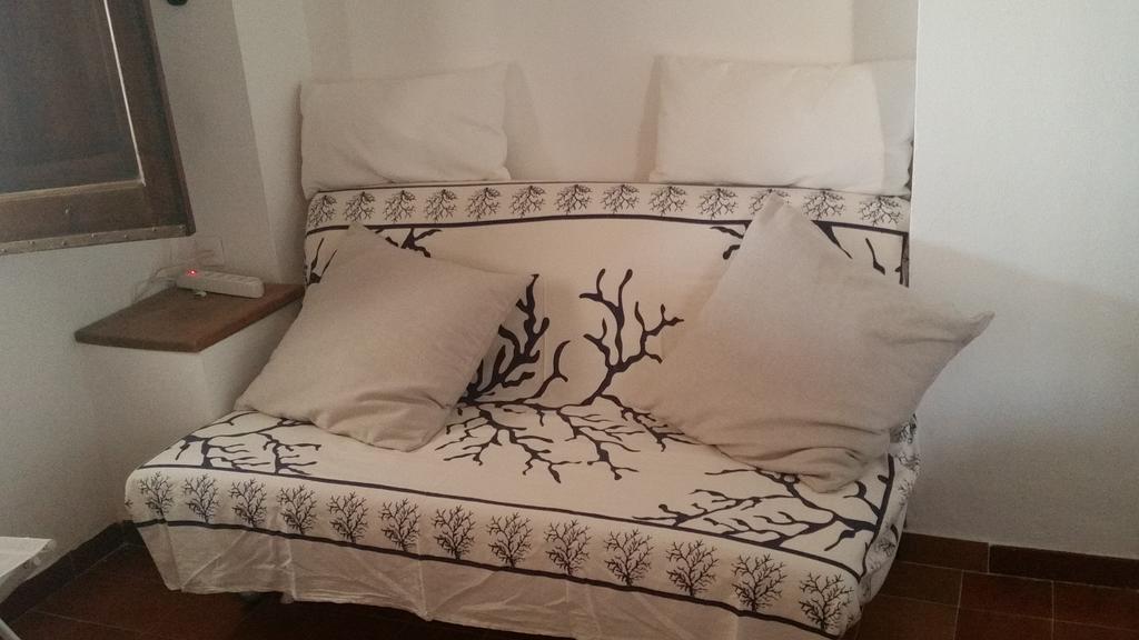 Appartement I Dammusi Di Pippo à Lampedusa Extérieur photo